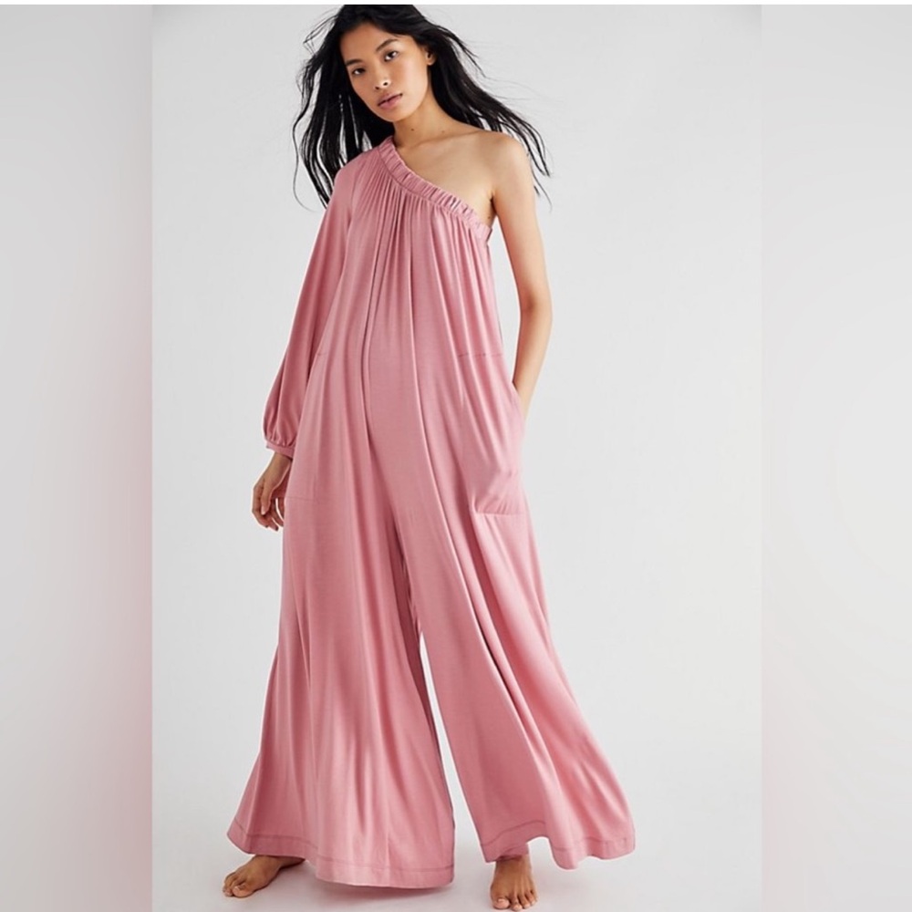 NWT FreePeople “Sunday Stroll Jumper” •size:small•